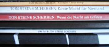 8LP/Set di cofanetti Ton Steine Scherben: Gesamtwerk - Die Studioalben LTD