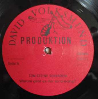 8LP/Set di cofanetti Ton Steine Scherben: Gesamtwerk - Die Studioalben LTD