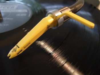 Audiotechnica Tonar Banana Dj Cartridge