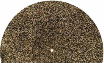 Audiotechnica Tonar Cork & Rubber mixture turntable mat
