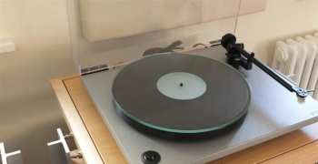 Audiotechnica Tonar Crystal Mat
