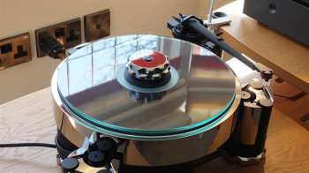 Audiotechnica Tonar Crystal Mat