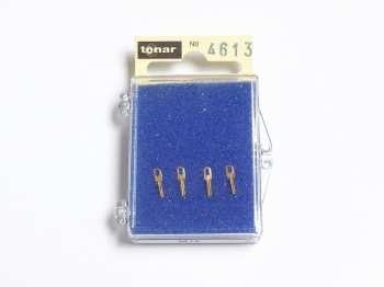  Tonar Gold Plate terminal pins
