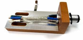  Tonar HEADSHELL Cherry Wood