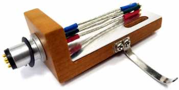  Tonar HEADSHELL Cherry Wood