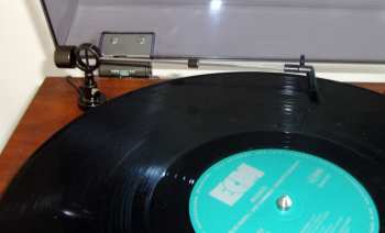 Audiotechnica Tonar Nostatic Arm