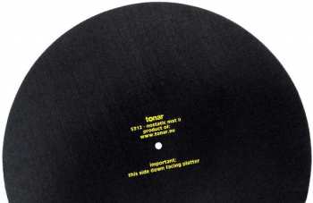 Audiotechnica Tonar Nostatic Mat II