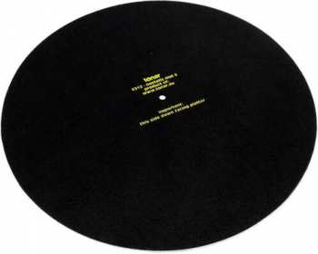 Audiotechnica Tonar Nostatic Mat II