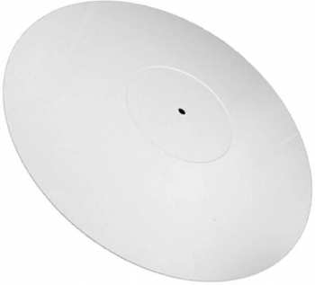 Audiotechnica Tonar Pure White Perspex mat