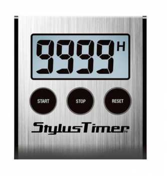 Audiotechnica Tonar StylusTimer - STYLUS USAGE TIMER