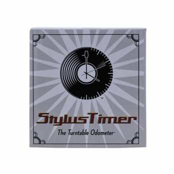 Audiotechnica Tonar StylusTimer - STYLUS USAGE TIMER