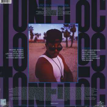 LP Tone Loc: Loc'ed After Dark
