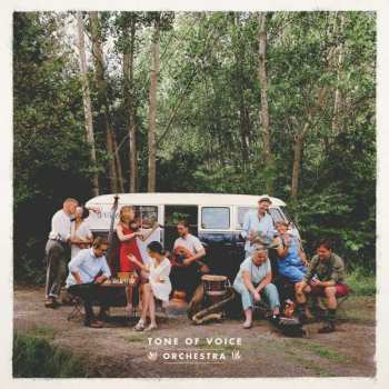 CD Tone Of Voice Orchestra: Tone Of Voice Orchestra