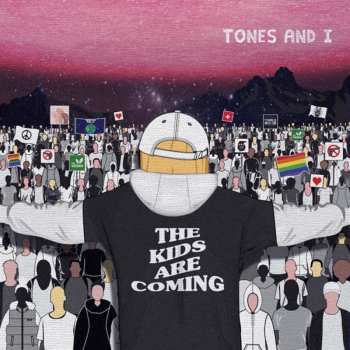 CD Tones And I: The Kids Are Coming