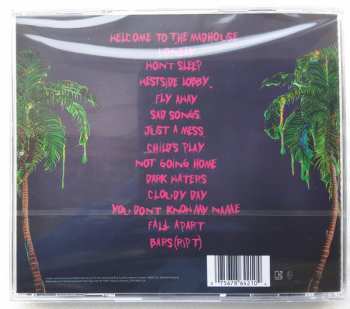 CD Tones And I: Welcome To The Madhouse