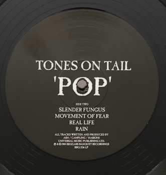 LP Tones On Tail: Pop LTD