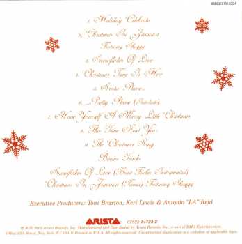 5CD/Set di cofanetti Toni Braxton: Original Album Classics