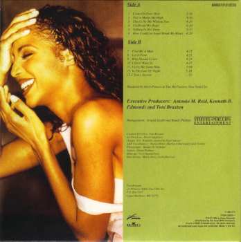5CD/Set di cofanetti Toni Braxton: Original Album Classics