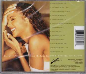 CD Toni Braxton: Secrets