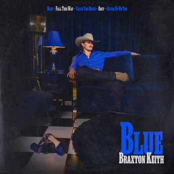 CD Toni Braxton: Blue