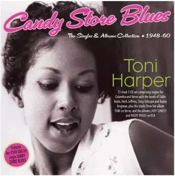 Candy Store Blues: The Singles & Albums Collection