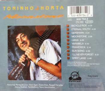 CD Moonstone
