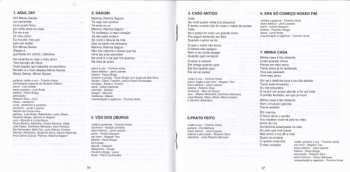 CD Toninho Horta: Toninho Horta LTD