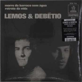 SP Toninho Lemos: Morro Do Barraco Sem Água / Retrato da Vida