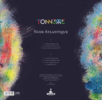 LP/CD Tonn3rr3: Noir Atlantique
