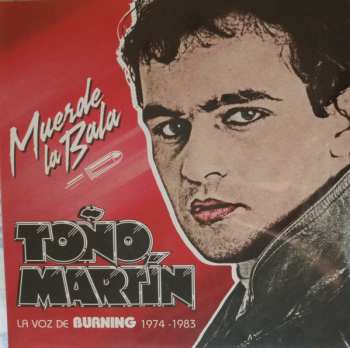 Album Toño Martín: Muerde la Bala