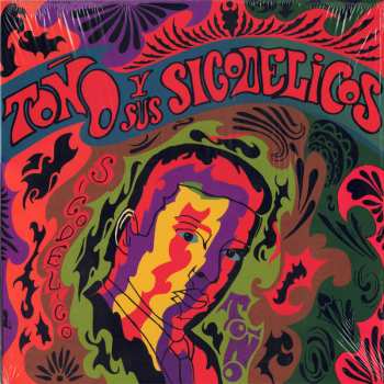 LP Toño Y Sus Sicodelicos: Mister Boogaloo