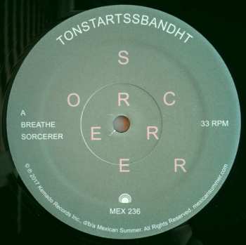 LP Tonstartssbandht: Sorcerer