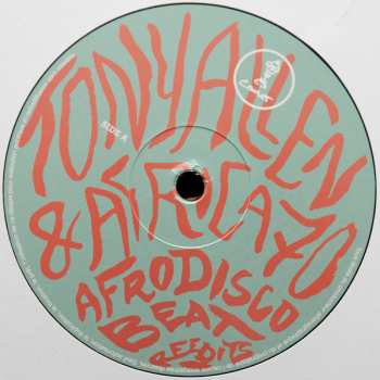 LP Africa 70: Afrodiscobeat (Disco Afro Remixes)