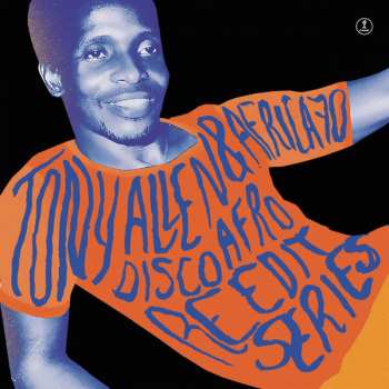 LP Africa 70: Hustler (Disco Afro Remixes)