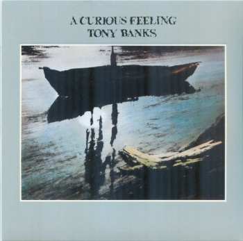 CD Tony Banks: A Curious Feeling