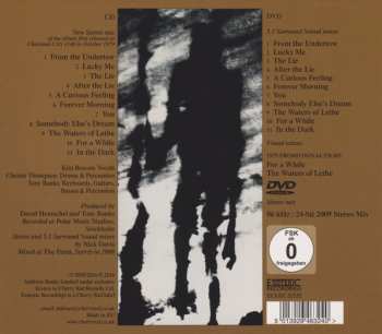 CD/DVD Tony Banks: A Curious Feeling