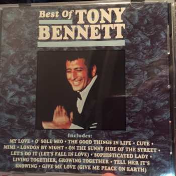 CD Tony Bennett: Best Of Tony Bennett