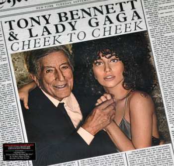 LP Tony Bennett: Cheek To Cheek