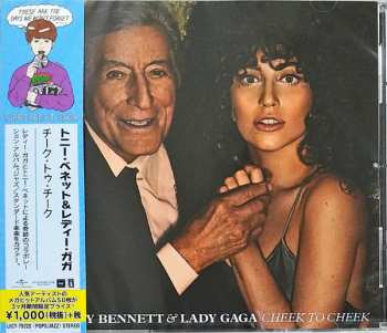 CD Tony Bennett: Cheek To Cheek DLX | LTD