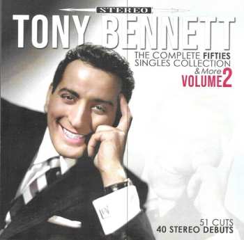 Album Tony Bennett: Complete 50s Singles, Vol 2