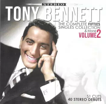 Tony Bennett: Complete 50s Singles, Vol 2