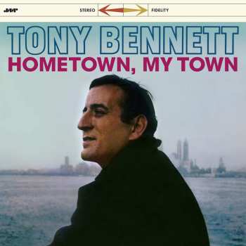 LP Tony Bennett: Hometown, My Town LTD
