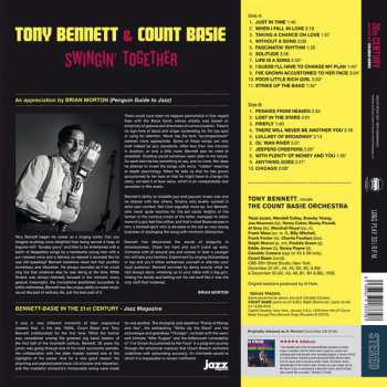LP Tony Bennett: Swingin' Together LTD | CLR