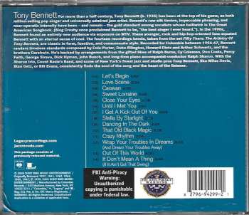 CD Tony Bennett: Jazz Moods - Cool