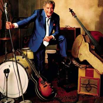 CD Tony Bennett: Playin' With My Friends: Bennett Sings The Blues
