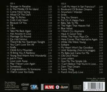 2CD Tony Bennett: Stranger In Paradise