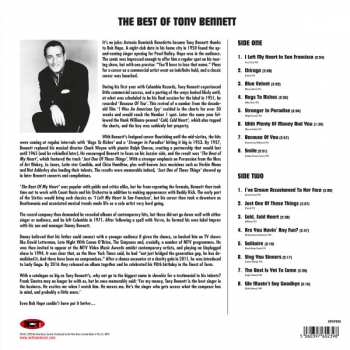 LP Tony Bennett: The Best of Tony Bennett
