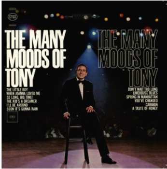 CD Tony Bennett: The Many Moods Of Tony
