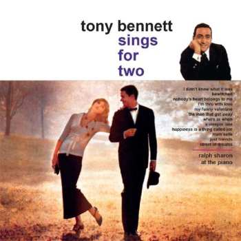 CD Tony Bennett: Tony Sings For Two