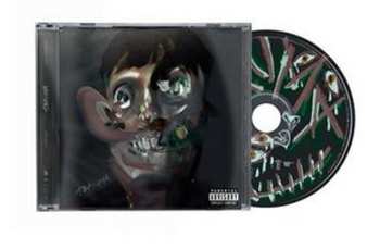 Album Tony Boy: Trauma